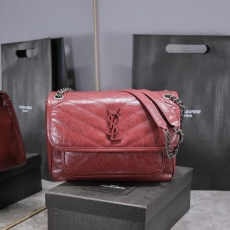 YSL Satchel Bags